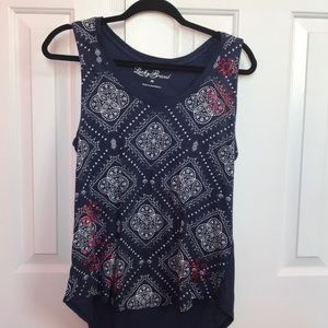 Lucky brand tank